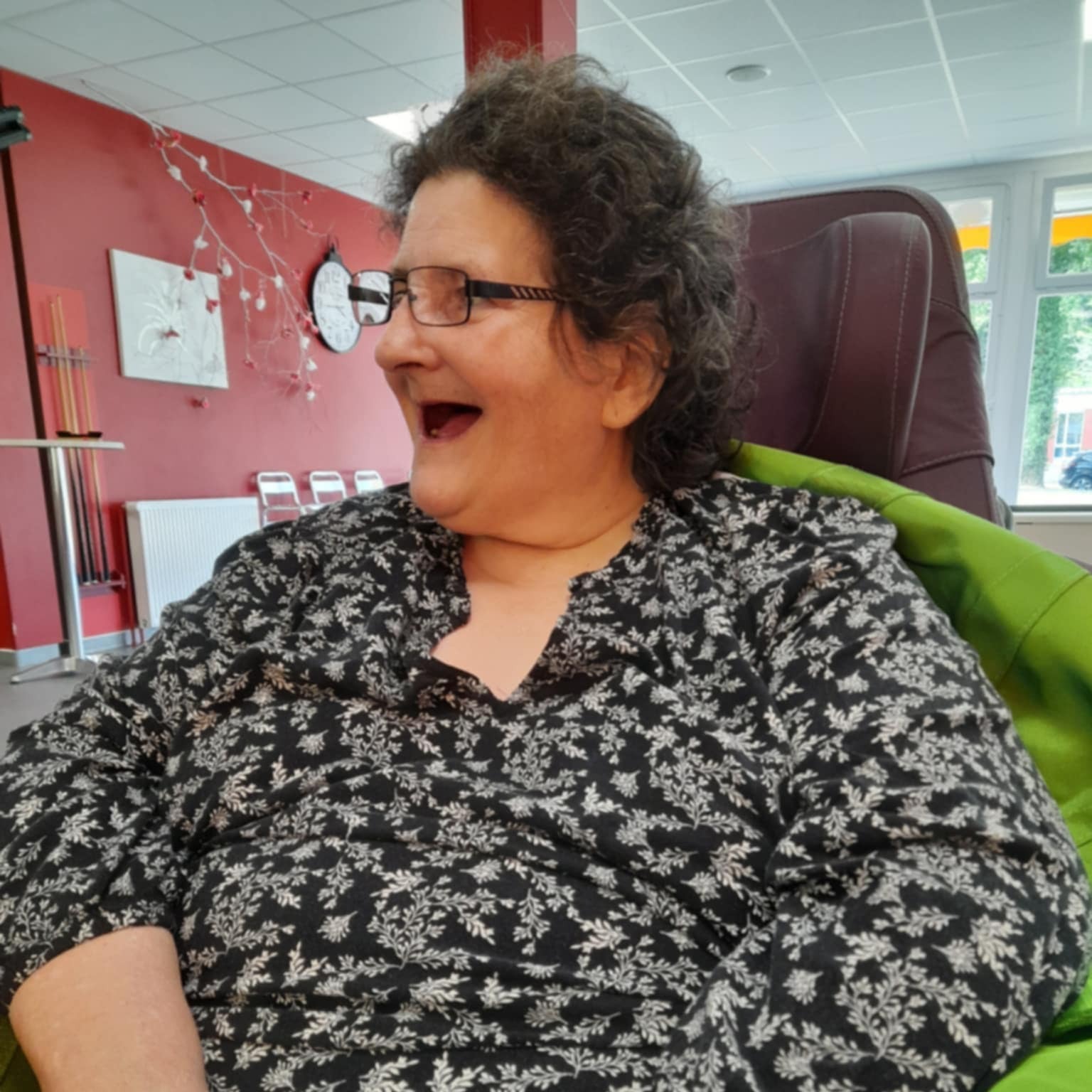 Photo de Madame Françoise BERGEON