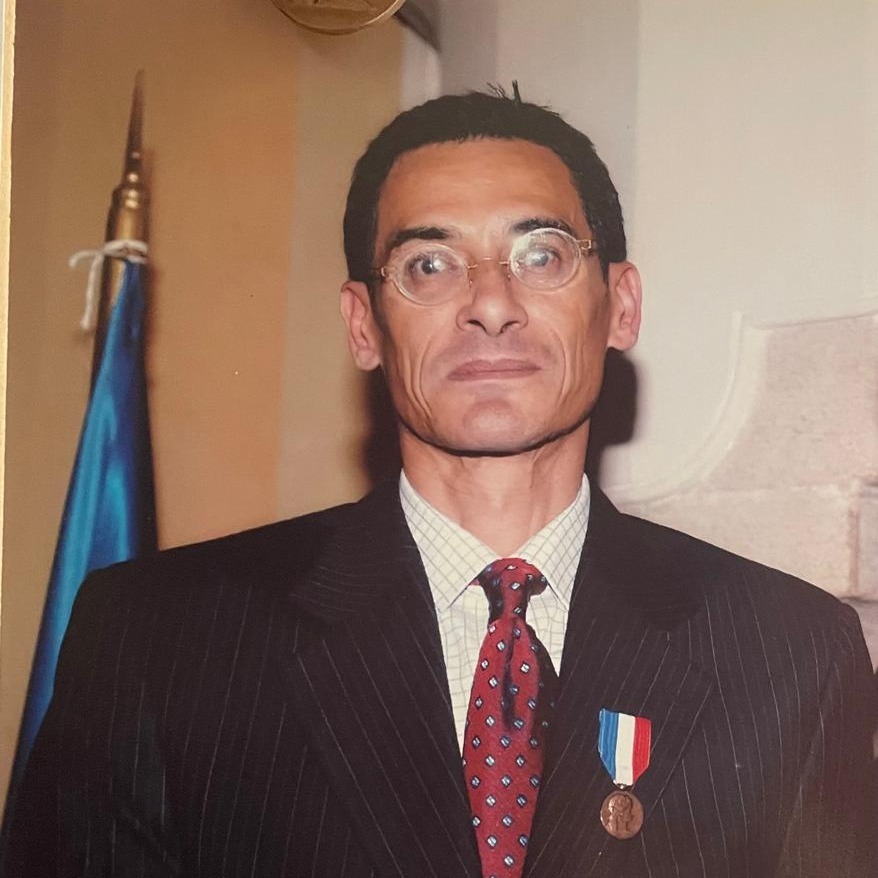 Photo de Monsieur Philippe LEGROS